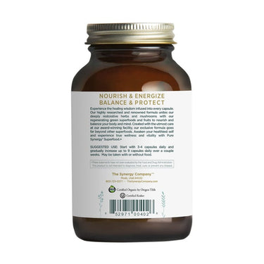 Pure Synergy SuperFood - My Village Green